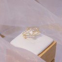 Dame ring D1067 2