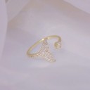 Dame ring D1067 3