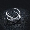 Dame ring D1076 2