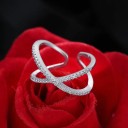 Dame ring D1076 4