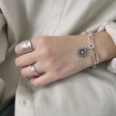 Dame ring D1090 3