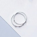 Dame ring D1093 3