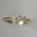 Dame ring D1097 1