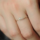 Dame ring D1097 2