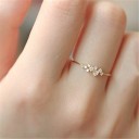Dame ring D1097 3