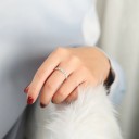 Dame ring D1098 3