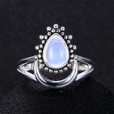 Dame ring D1101 1