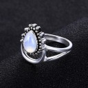 Dame ring D1101 3