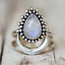 Dame ring D1101 5