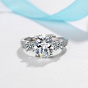 Dame ring D1105 3