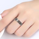 Dame ring D1107 4