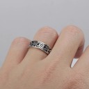 Dame ring D1107 5