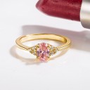 Dame ring D1117 2