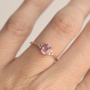Dame ring D1117 5