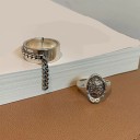 Dame ring D1120 2