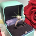 Dame ring D1122 1