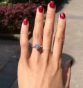 Dame ring D1122 4