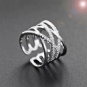 Dame ring D1123 4
