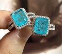Dame ring D1129 4