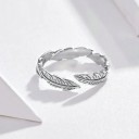 Dame ring D1133 3