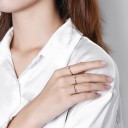 Dame ring D1139 4