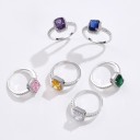 Dame ring D1143 3