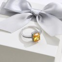Dame ring D1143 4