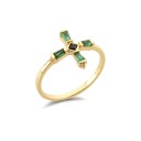 Dame ring D1144 17