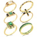 Dame ring D1144 1