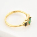 Dame ring D1144 3