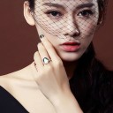 Dame ring D1145 5
