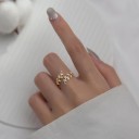 Dame ring D1147 4