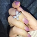Dame ring D1150 3