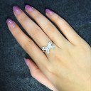 Dame ring D1150 4