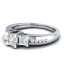 Dame ring D1154 1