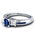 Dame ring D1154 4