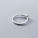 Dame ring D1155 3