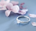 Dame ring D1155 4