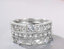 Dame ring D1160 4