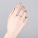 Dame ring D1164 6