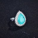 Dame ring D1166 3