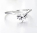Dame ring D1167 1