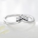 Dame ring D1167 3