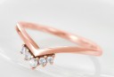 Dame ring D1167 4