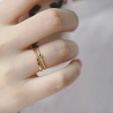 Dame ring D1168 2