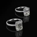 Dame ring D1169 1