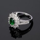 Dame ring D1171 4
