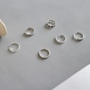 Dame ring D1175 3