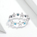 Dame ring D1182 1