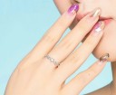 Dame ring D1182 3